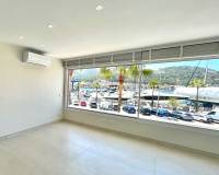 2 bedroom port views apartment  