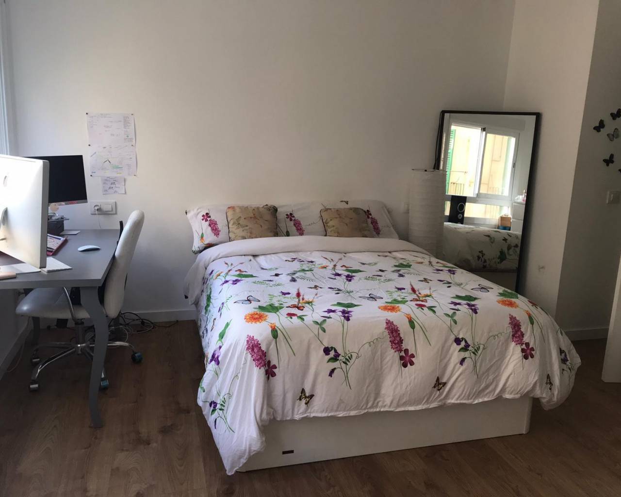3 bed flat in rent,Palma Mallorca