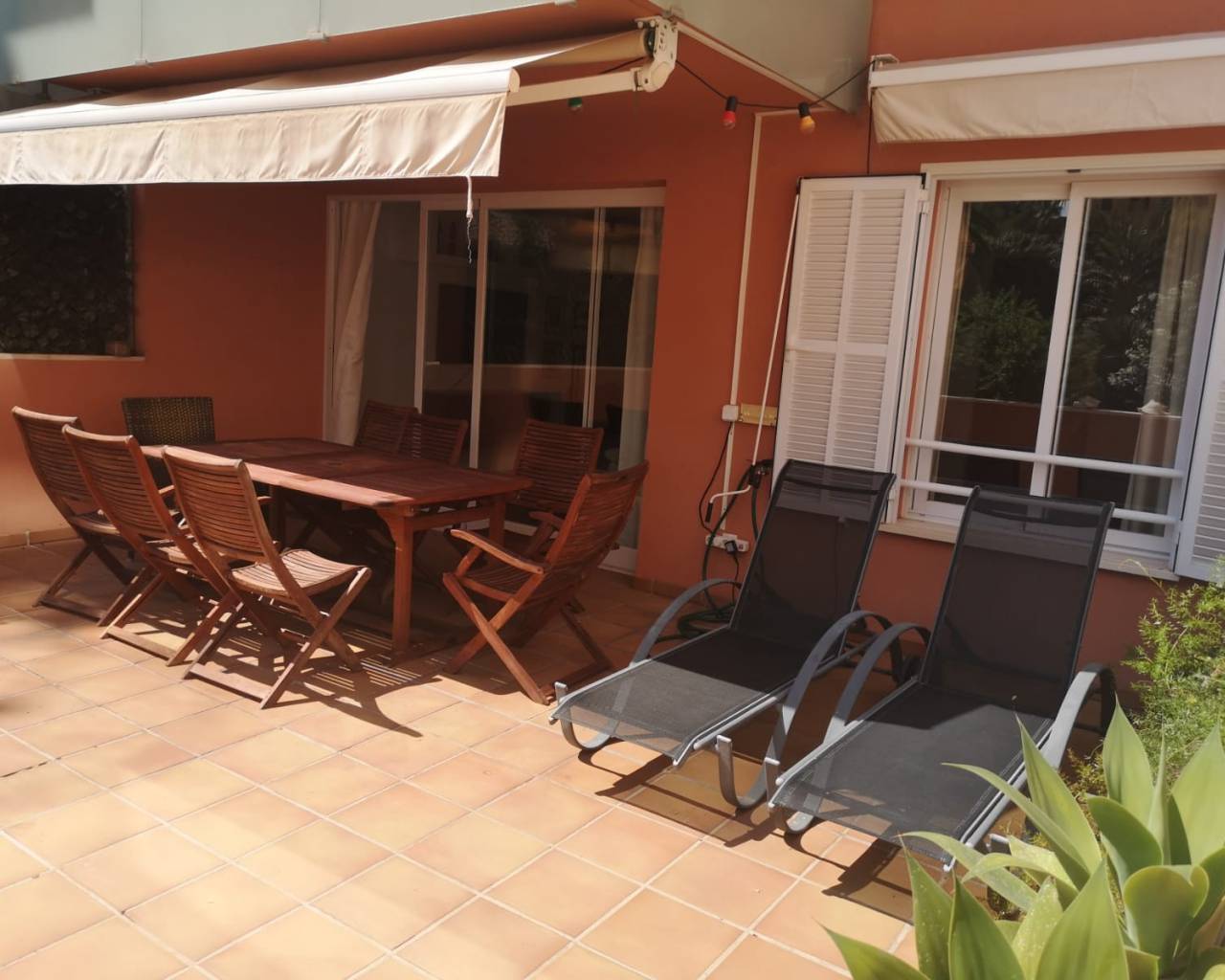 3 bedroom apartment in rent in Palma De Mallorca-Mallorca estate agents