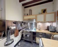 3 storied Townhouse in sale in Old town Of Palma