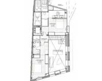 Alquiler a largo plazo - Apartamento - Palma De Mallorca