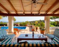 Alquiler a largo plazo - Chalet - Bendinat