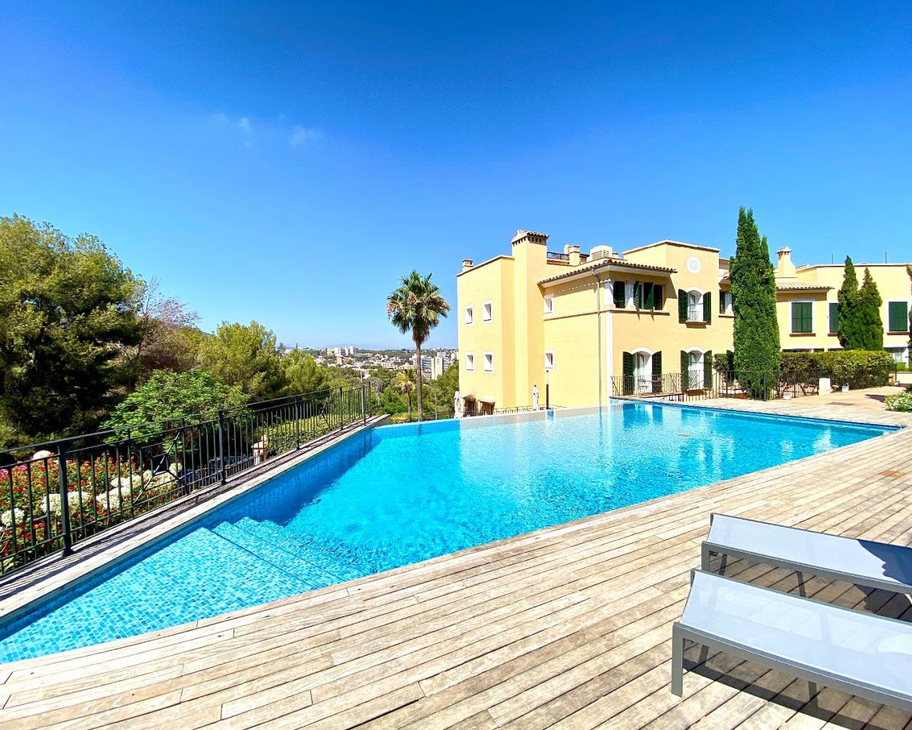 Apartamento - Alquiler a largo plazo - Bendinat - Bendinat