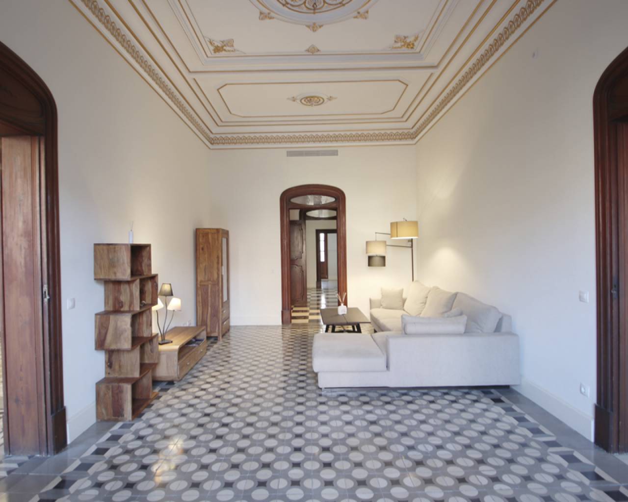 Apartamento - Alquiler a largo plazo - Palma De Mallorca - Palma De Mallorca