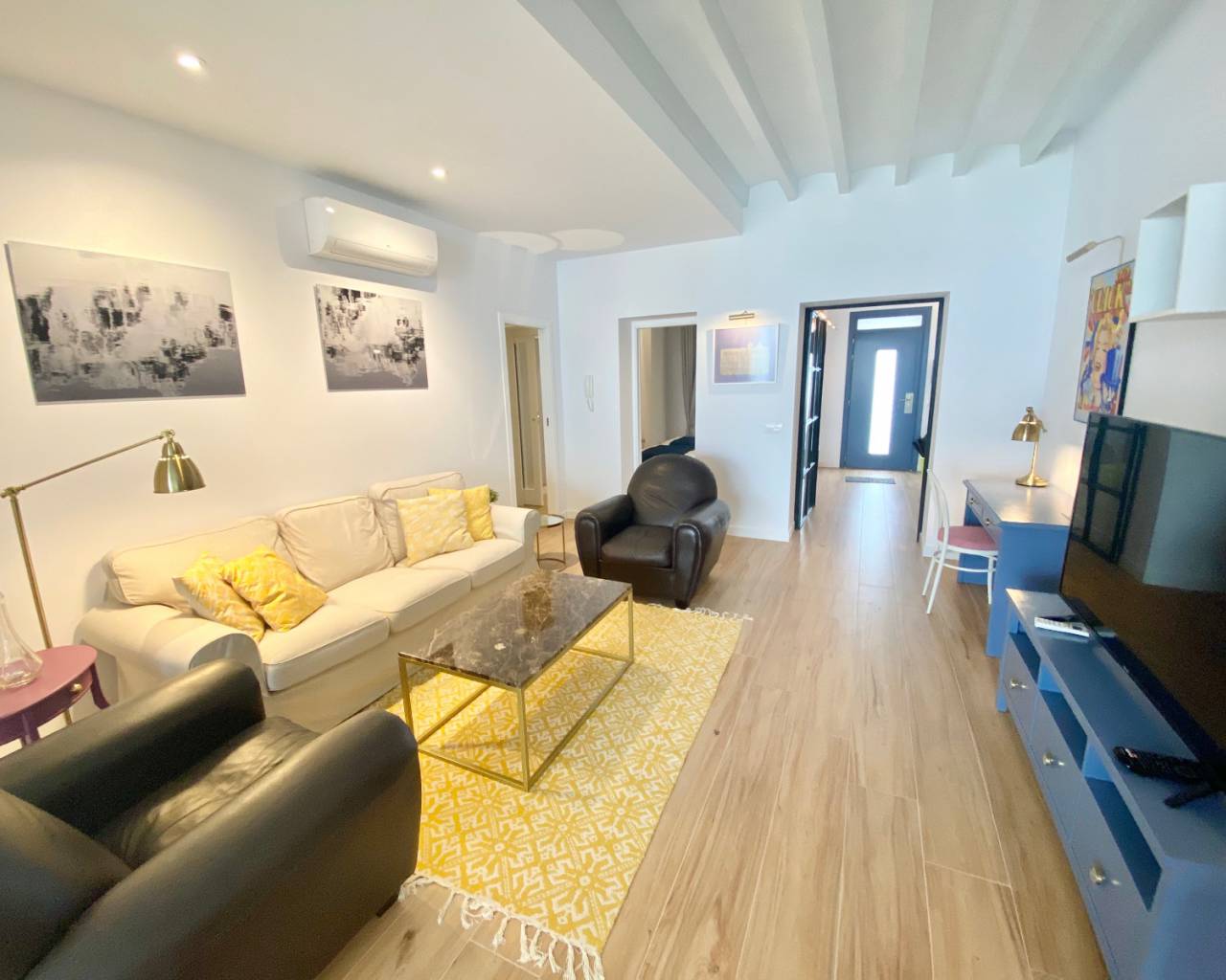 Apartamento - Alquiler a largo plazo - Palma De Mallorca - Palma De Mallorca