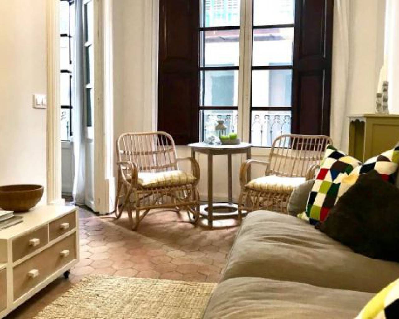 Apartamento - Alquiler a largo plazo - Palma De Mallorca - Palma De Mallorca