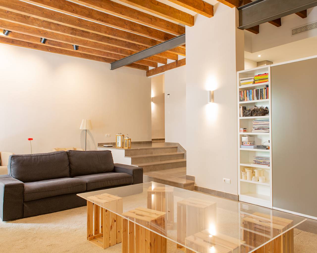 Apartamento - Alquiler a largo plazo - Palma De Mallorca - Palma De Mallorca