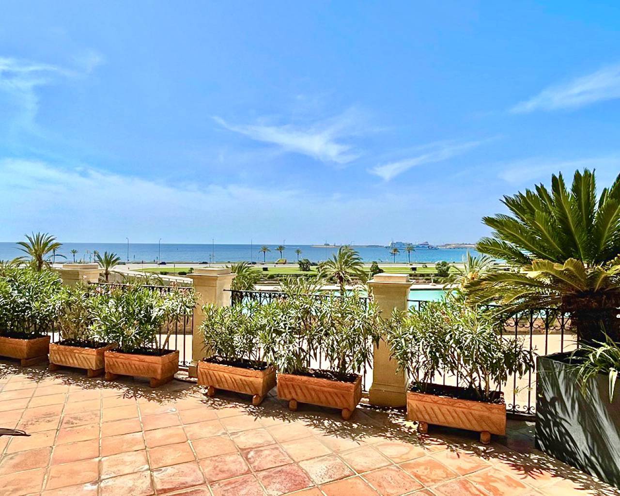 Apartamento - Alquiler a largo plazo - Palma De Mallorca - Palma De Mallorca