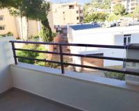 Apartment for rent in Portal Nous with a terrace-mallorca renral agents