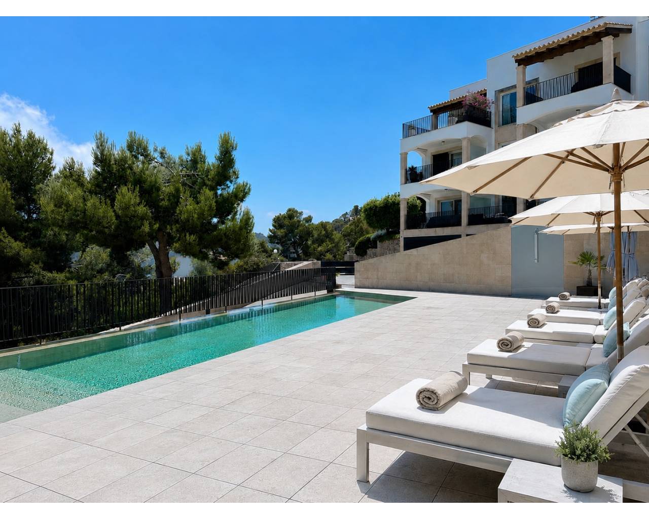 Apartment - For Rent - Puerto Andratx - Puerto Andratx