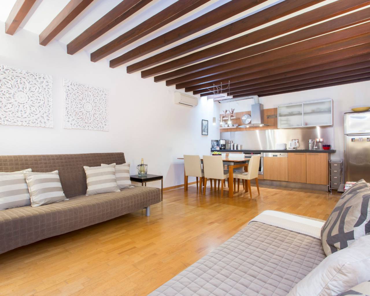 Apartment in Palma de Mallorca for rent-estate agents in Mallorca