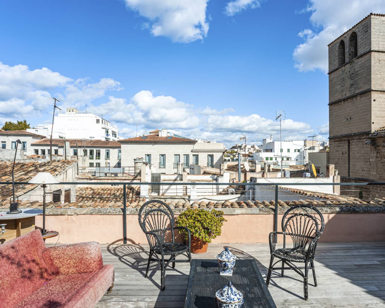 Atico - Alquiler a largo plazo - Palma De Mallorca - Palma De Mallorca