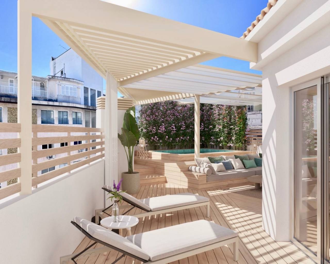 Atico - Venta - Palma De Mallorca - Palma De Mallorca