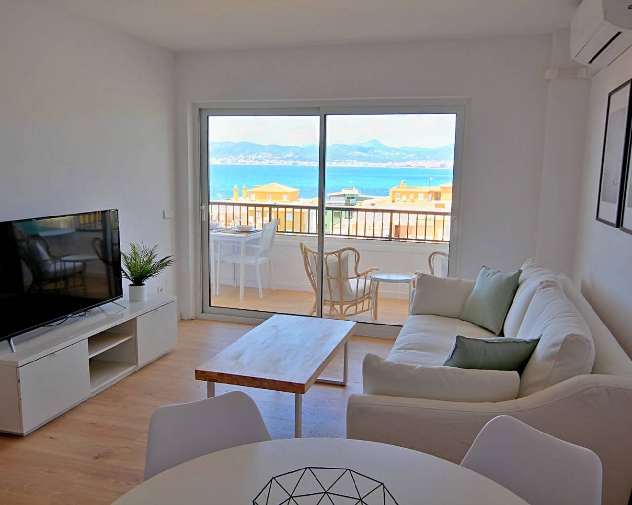 beautiful apartment for rent in palma de Mallorca