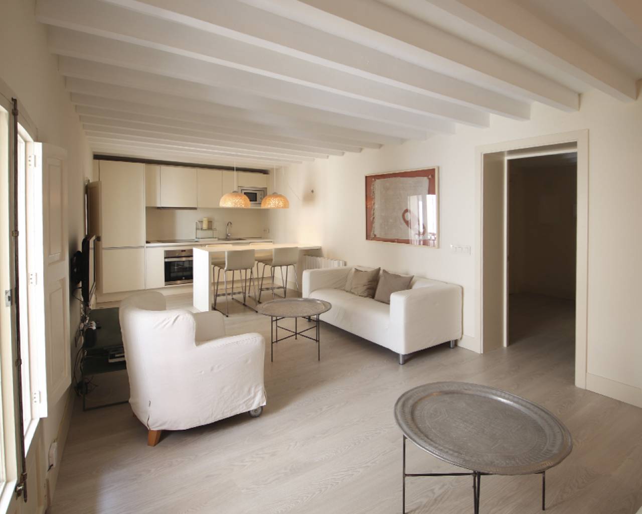 Beautiful apartment in rent in Palma de Mallorca