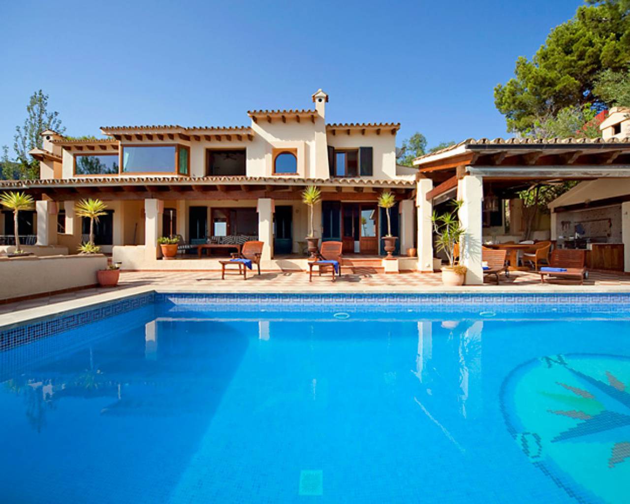 Chalet - Alquiler a largo plazo - Bendinat - Bendinat