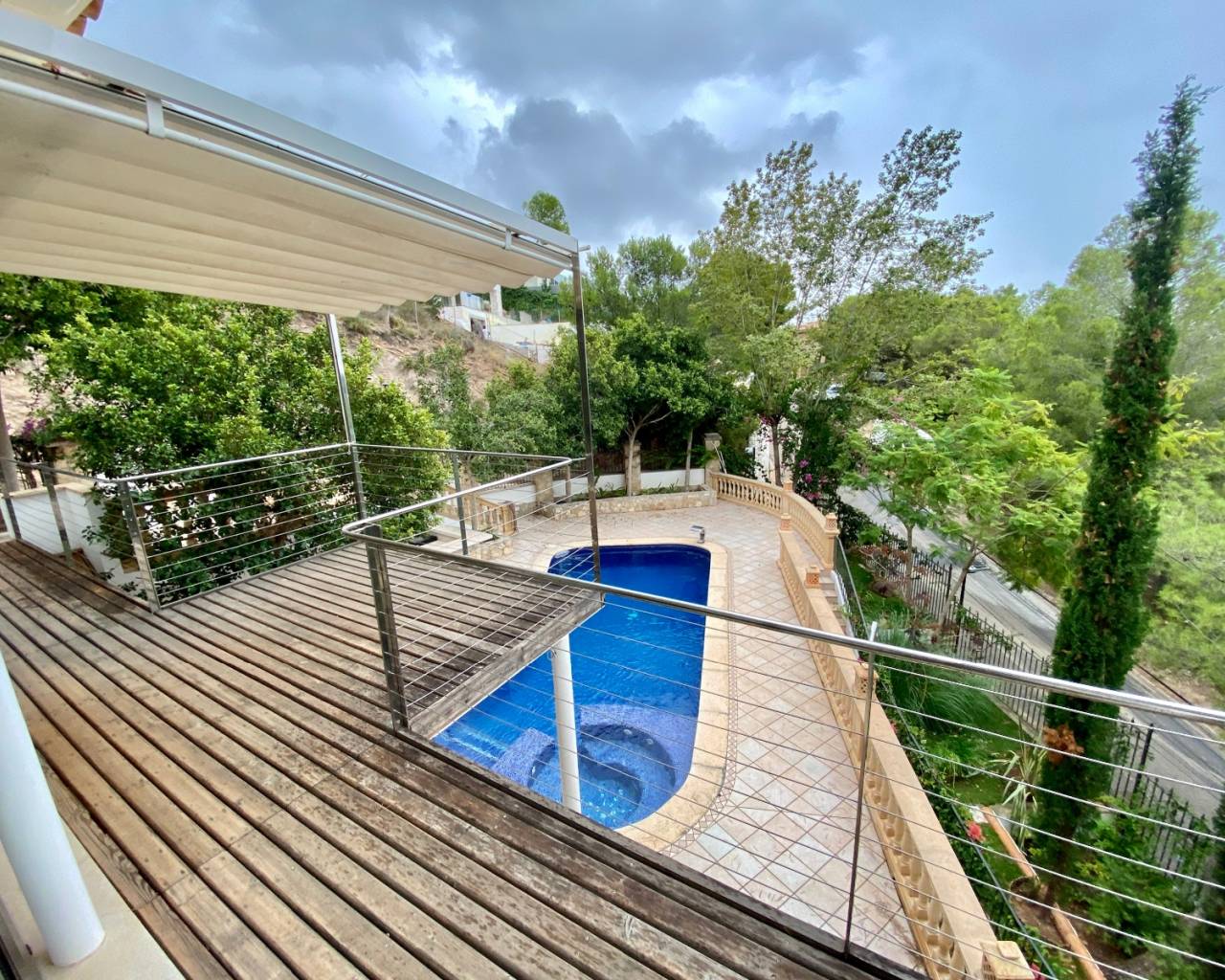 Chalet - Alquiler a largo plazo - Costa Den Blanes - Costa Den Blanes