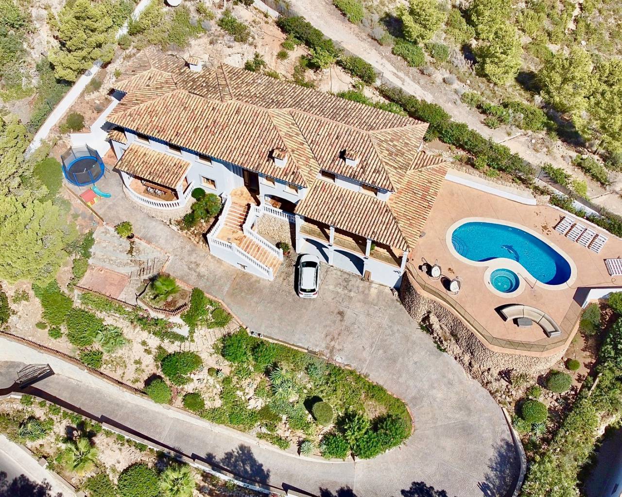 Chalet - Alquiler a largo plazo - Costa Den Blanes - Costa Den Blanes