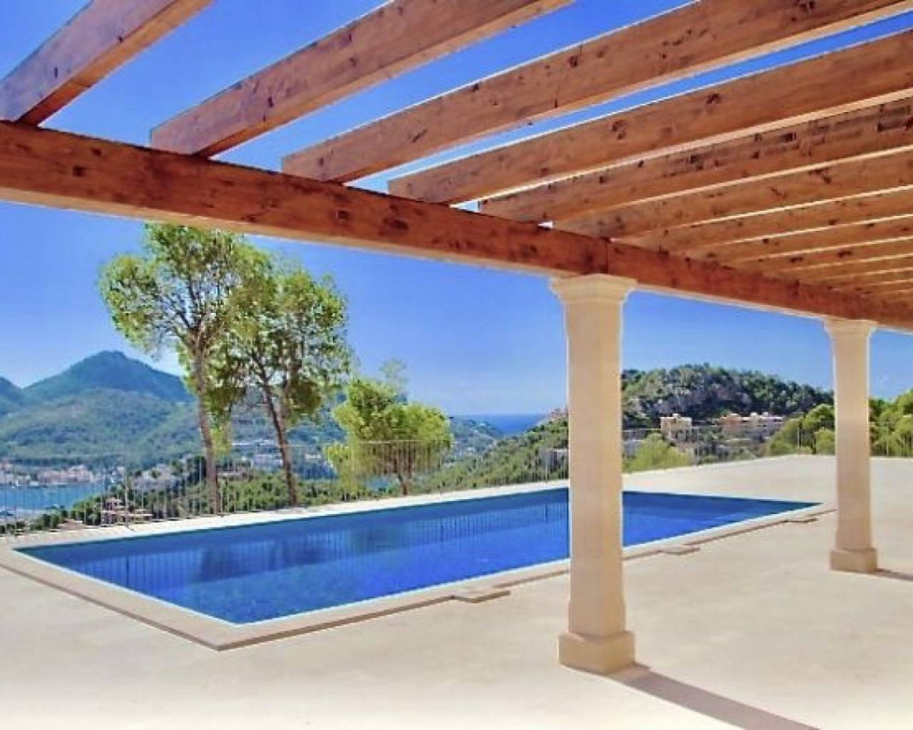 Chalet - Alquiler a largo plazo - Puerto Andratx - Puerto Andratx