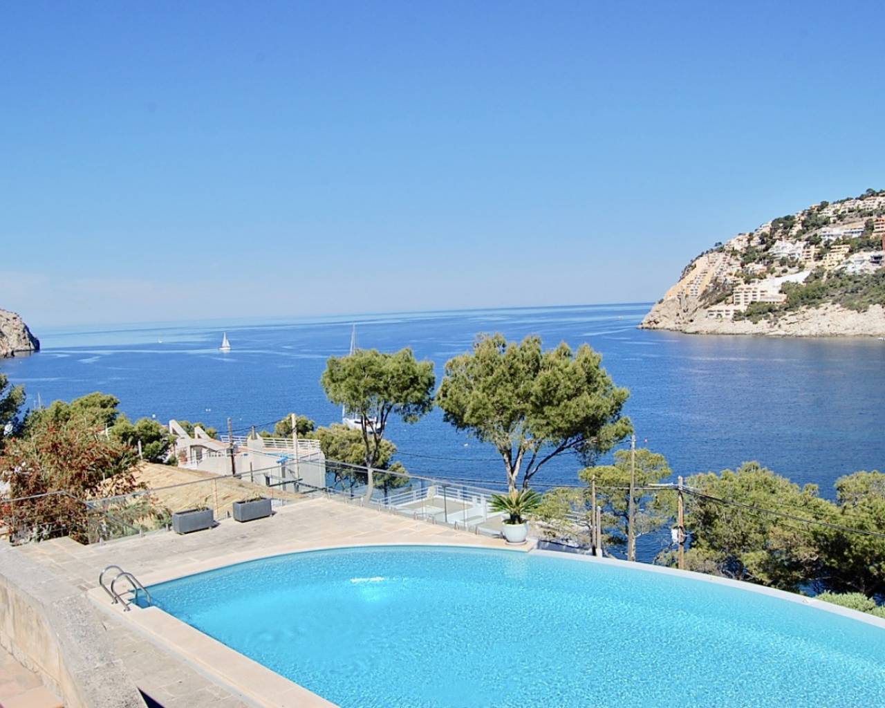 Chalet - Alquiler a largo plazo - Puerto Andratx - Puerto Andratx