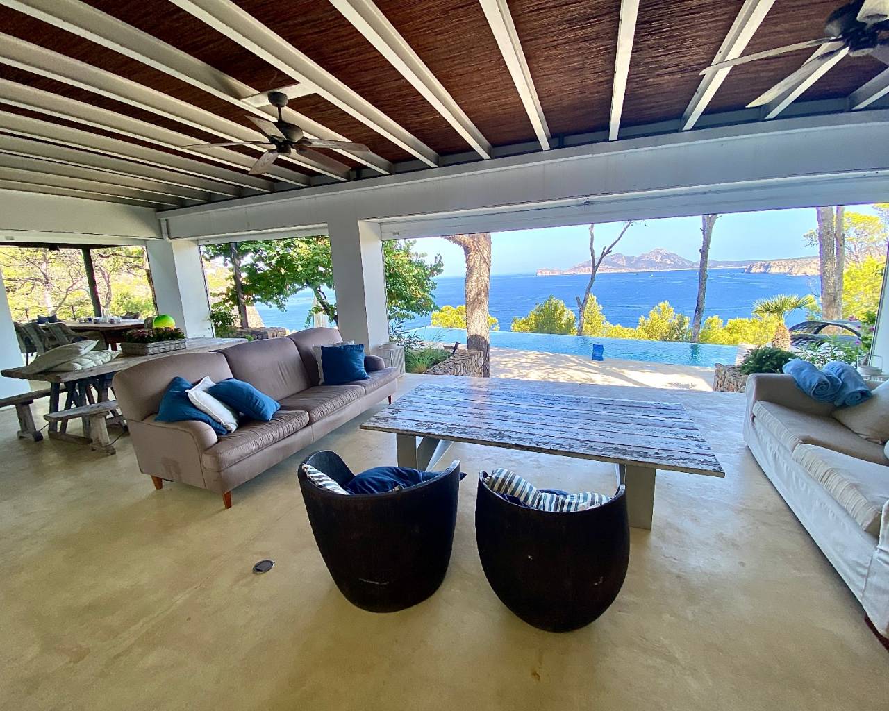 Chalet - Alquiler a largo plazo - Puerto Andratx - Puerto Andratx