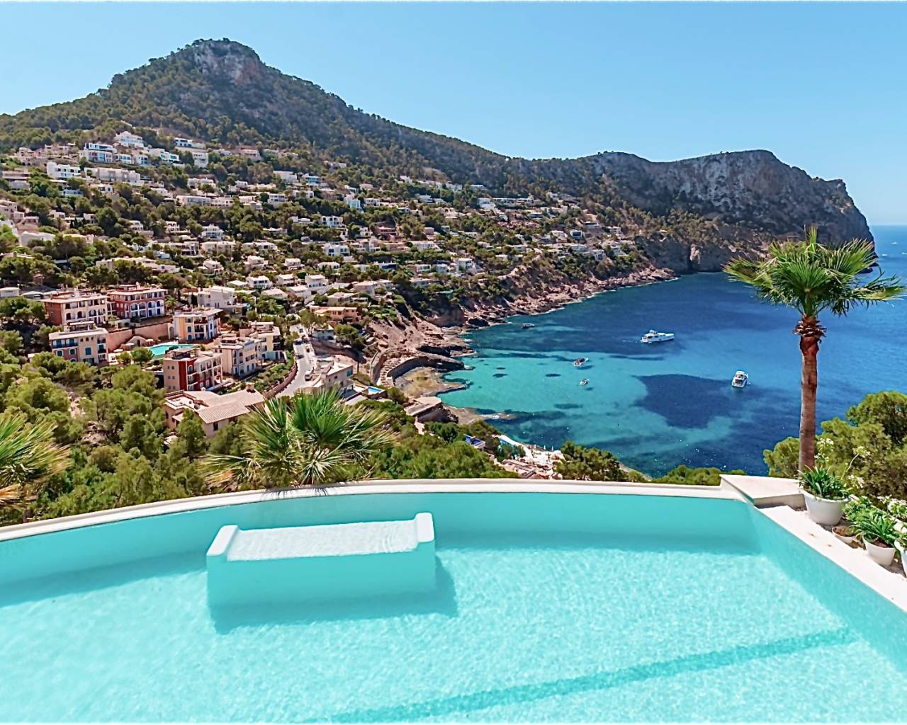 Chalet - Alquiler a largo plazo - Puerto Andratx - Puerto Andratx