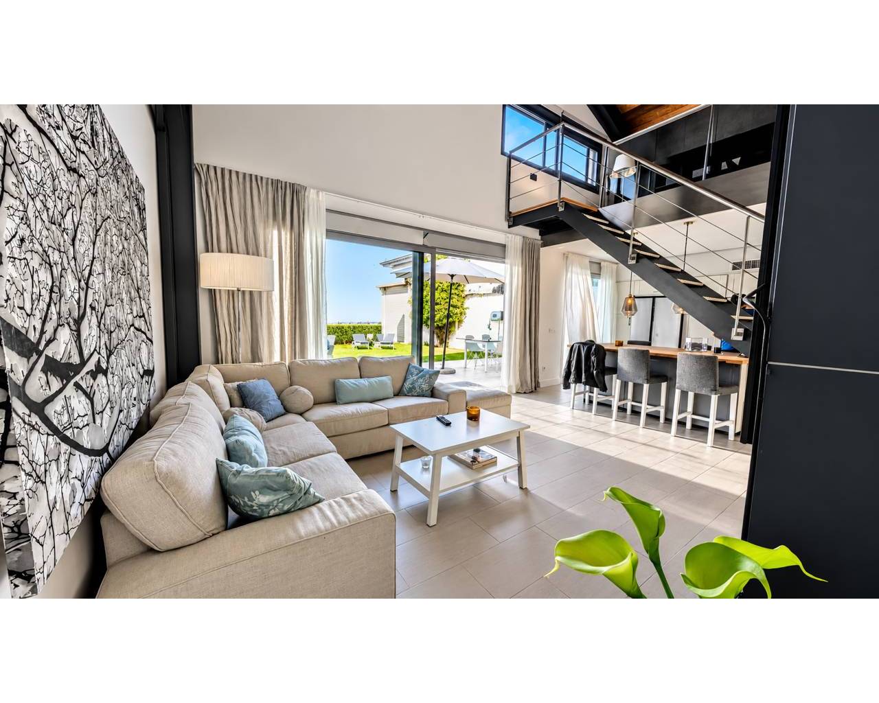 Chalet - For Rent - Molinar, Palma de Mallorca - Molinar, Palma de Mallorca