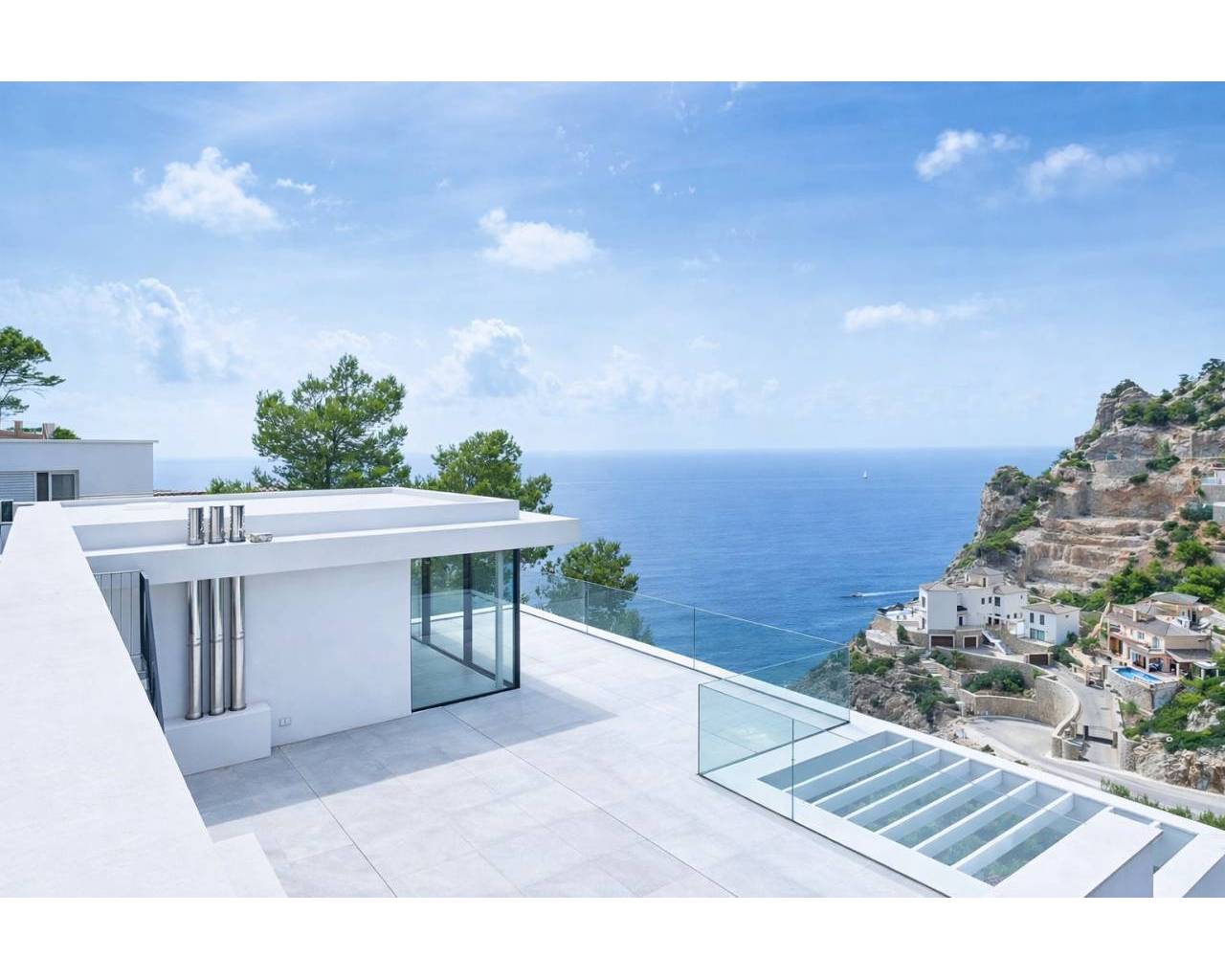 Chalet - Nueva construcción  - Puerto Andratx - Puerto Andratx