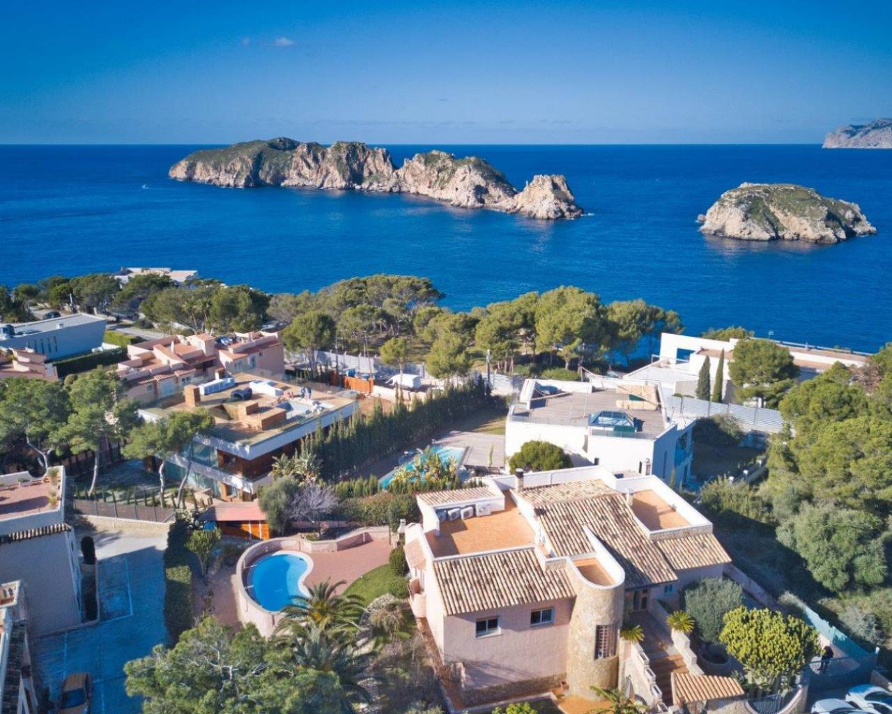 Chalet - Venta - Santa Ponsa - Santa Ponsa