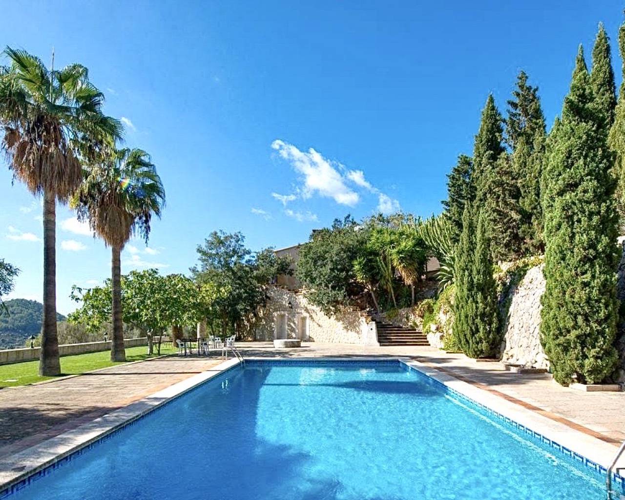 country house - Venta - Andratx - Andratx