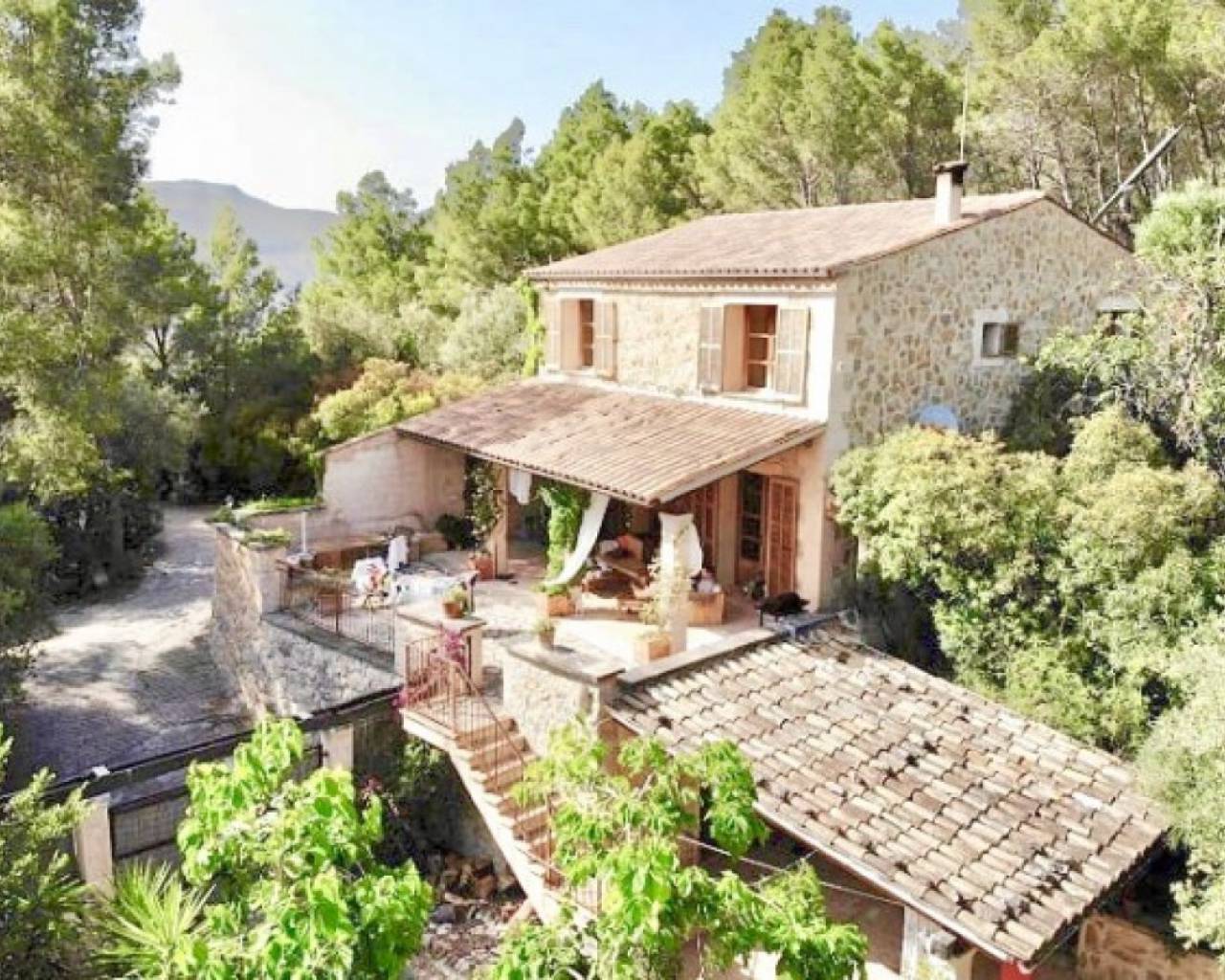 country house - Venta - S'Arraco - S\'Arraco