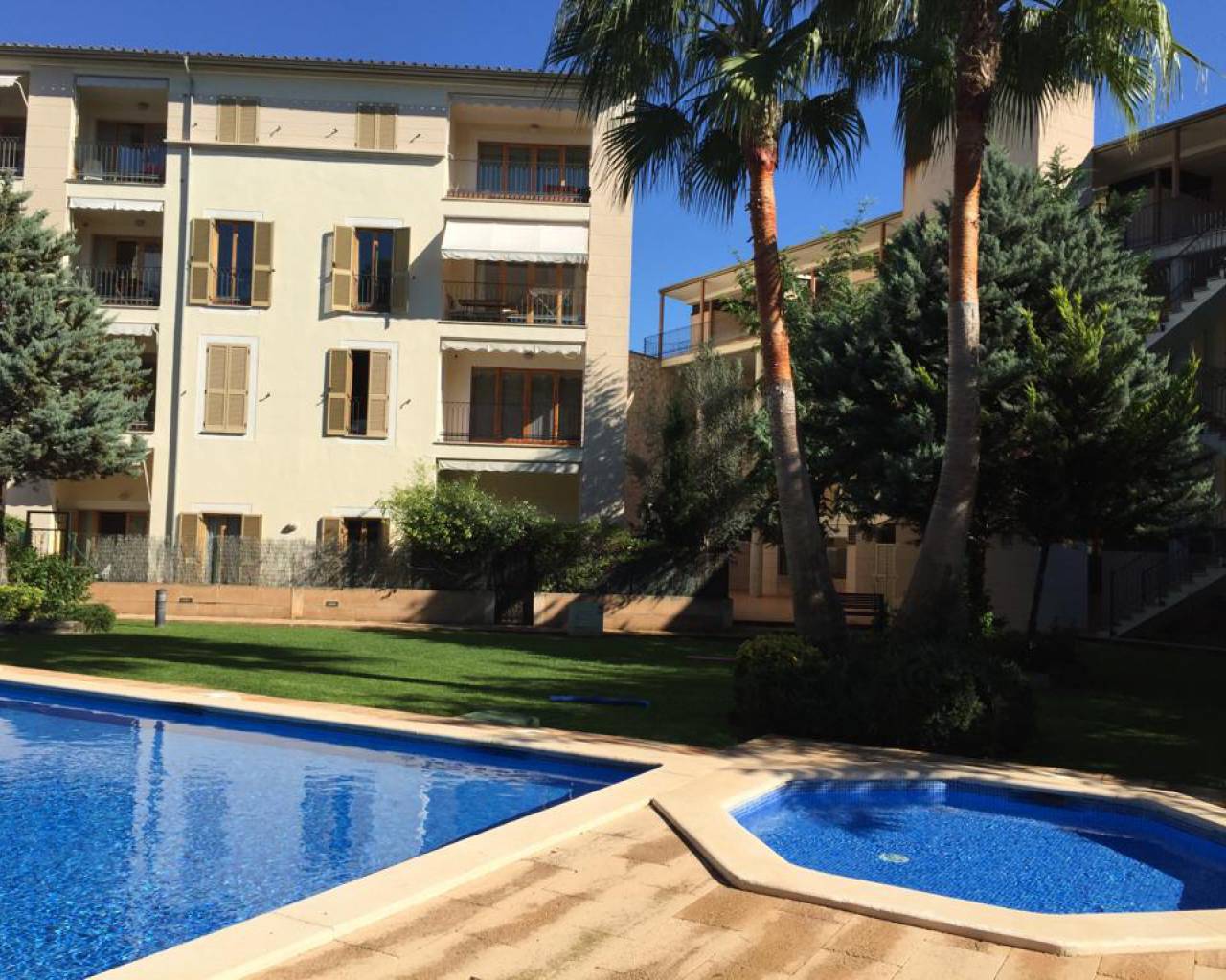 Duplex in rent in palma de Mallorca