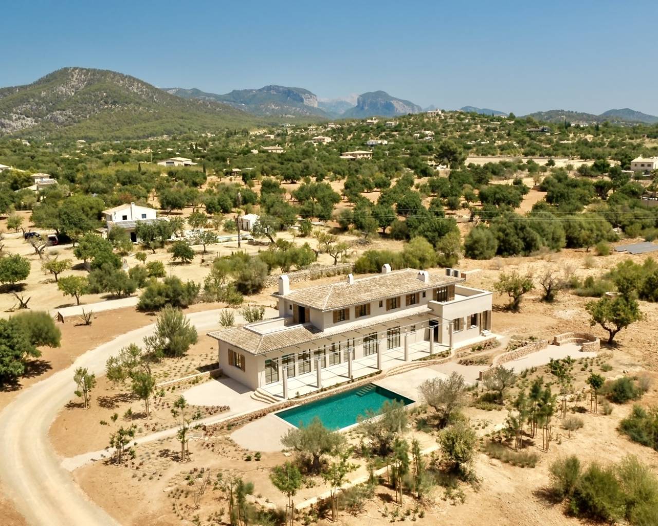 Finca - Zu verkaufen - Santa Maria - Santa Maria