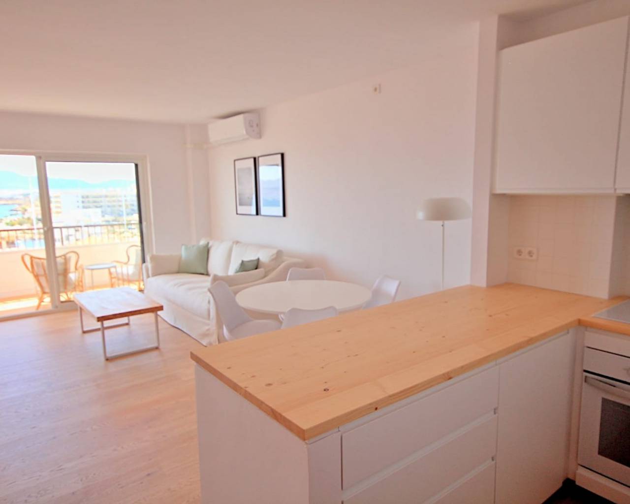 Flat for rent in Can Pastilla, Palma de Mallorca