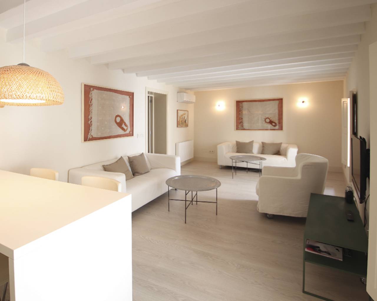 Flat for rent in Palma de Mallorca