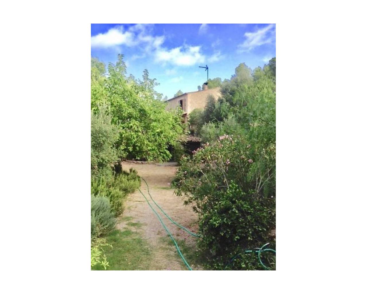 For Rent - Country house - S'Arraco