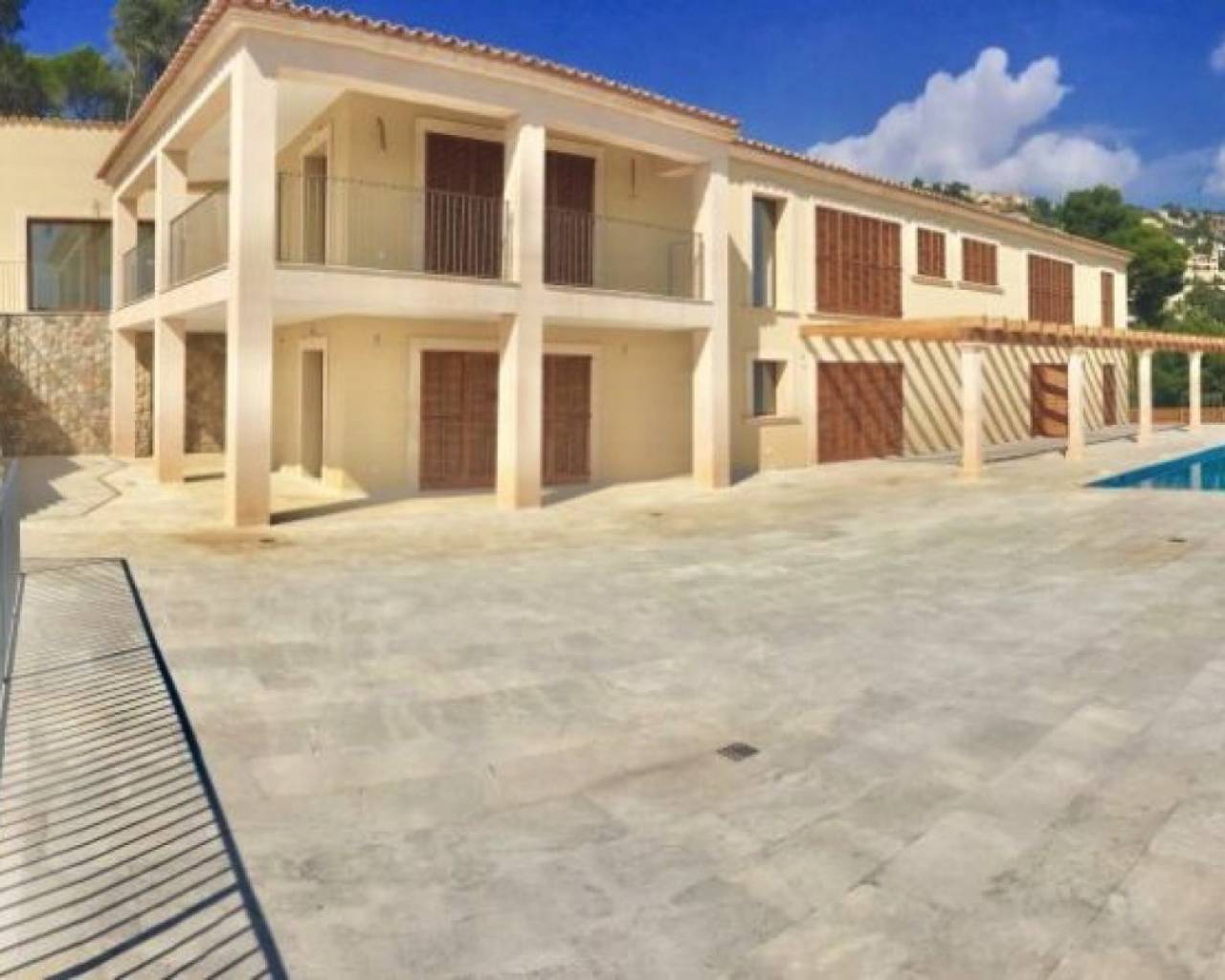 For Rent - Villa - Puerto Andratx