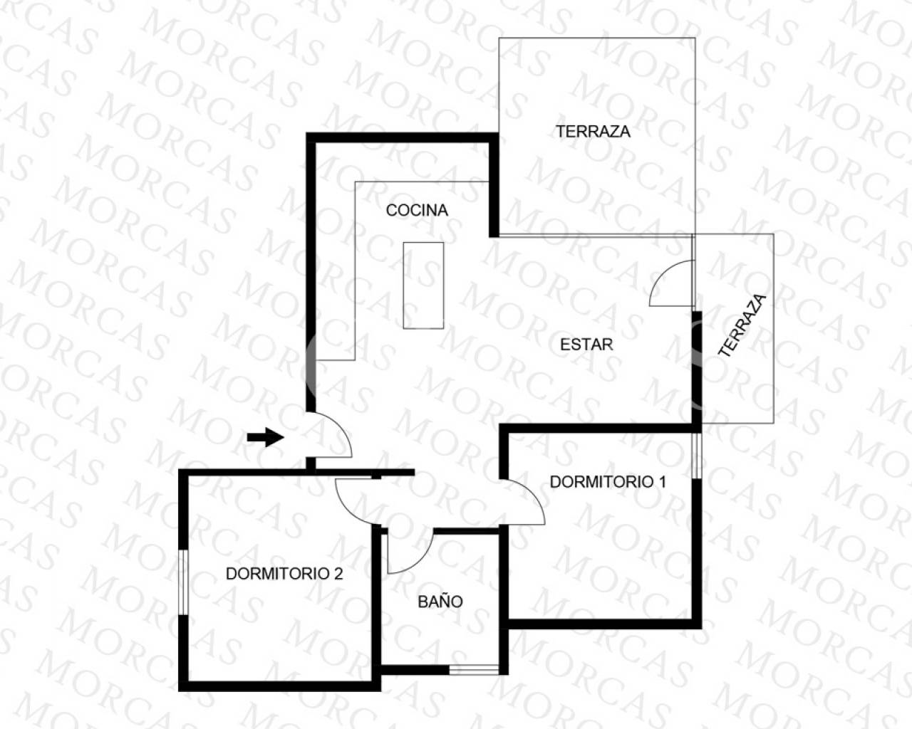 For sale - Apartment - Palmanova