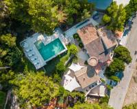 For sale Modern Mediterranean villa in Port Andratx with 4 bedrooms, private pool, mountain views and elegant interiors. Premium location in Southwest Mallorca.