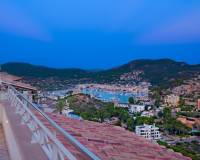 For sale - Penthouse - Puerto Andratx