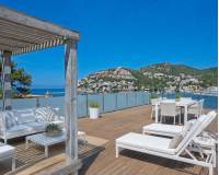 For sale - Penthouse - Puerto Andratx