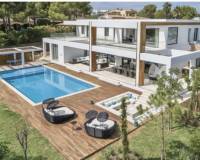 For sale - Villa - Santa Ponsa