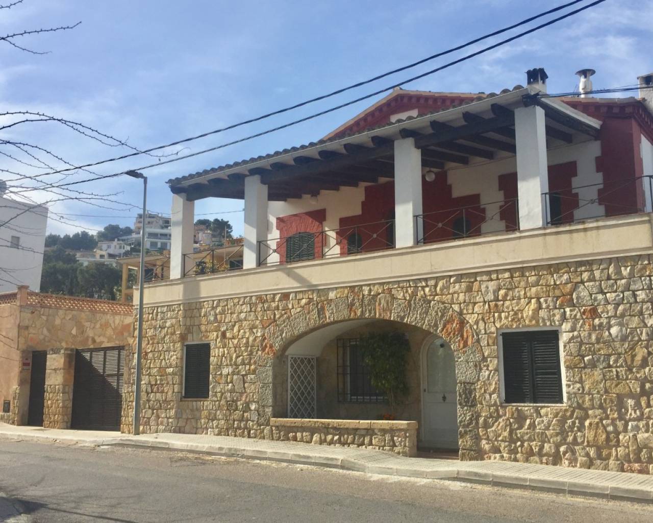 Haus - Zu verkaufen - Puerto Andratx - Puerto Andratx