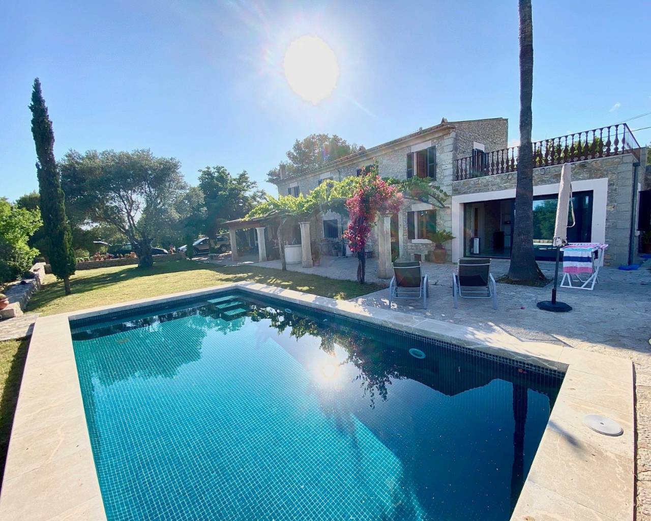 house - Alquiler a largo plazo - Binissalem - Binissalem