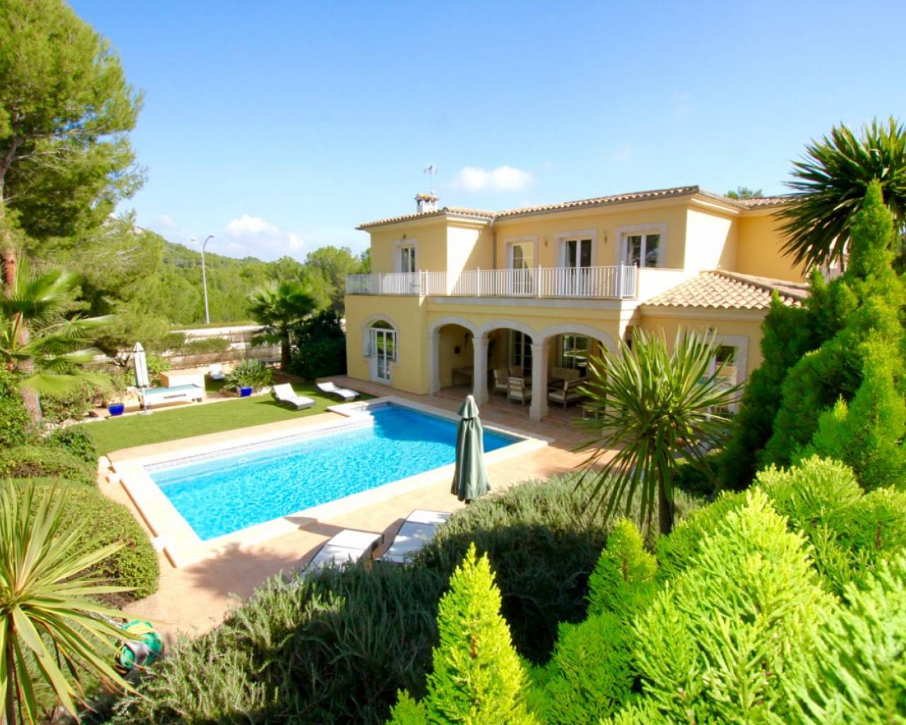 house - Alquiler a largo plazo - Santa Ponsa - Santa Ponsa