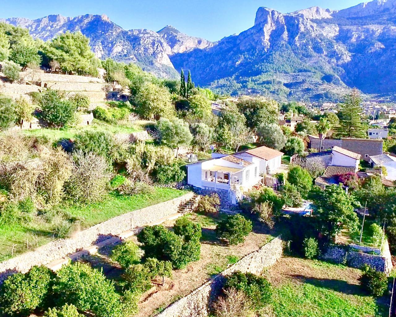 house - Alquiler a largo plazo - Soller - Soller