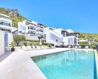 Luxury apartment in Port Andratx for sale