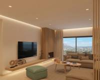 New Build - Apartment - Santa Ponsa