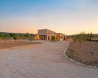 New Build - Finca - Santa Maria