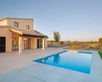 New Build - Finca - Santa Maria